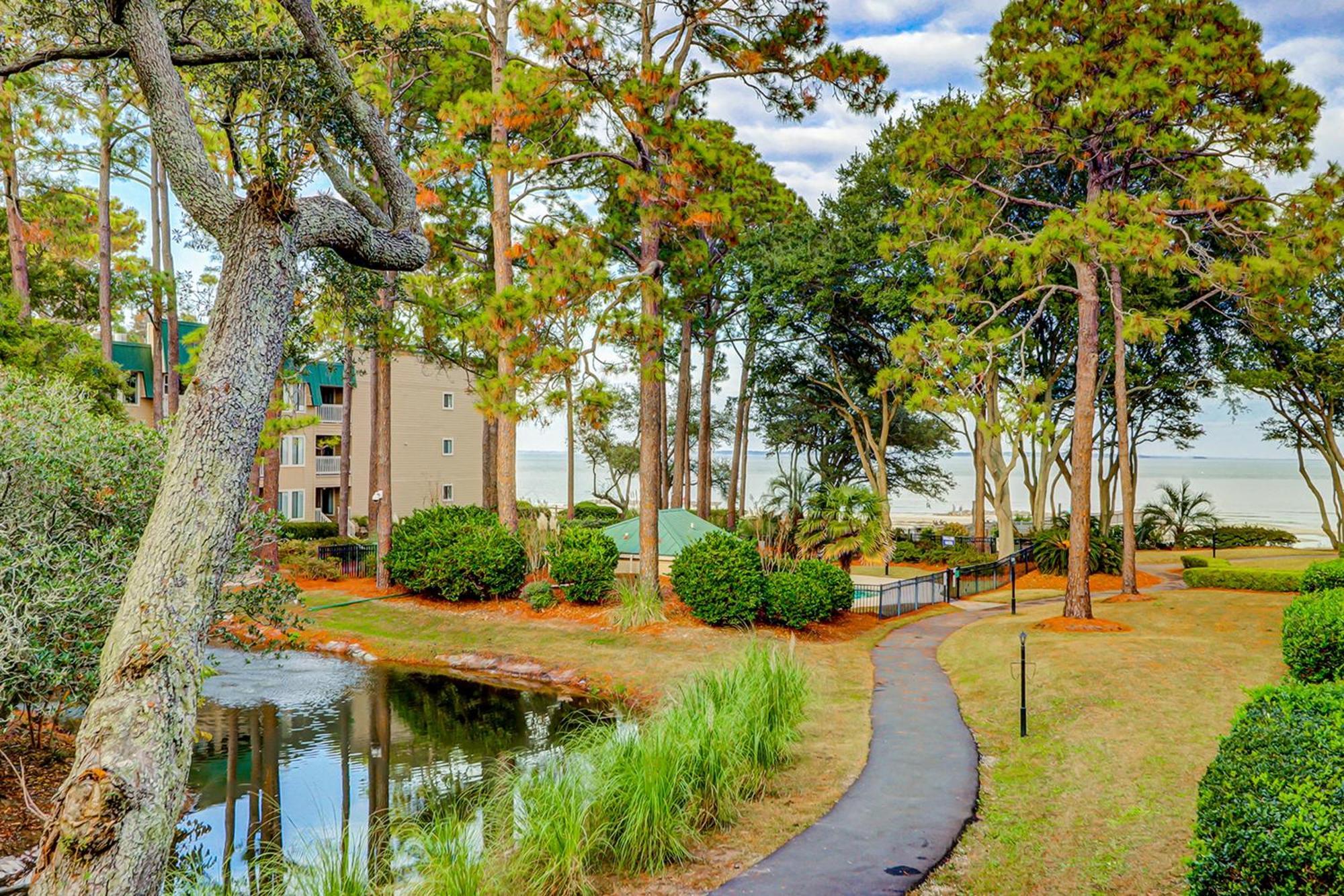 Spa On Port Royal Sound II Hilton Head Island Kültér fotó