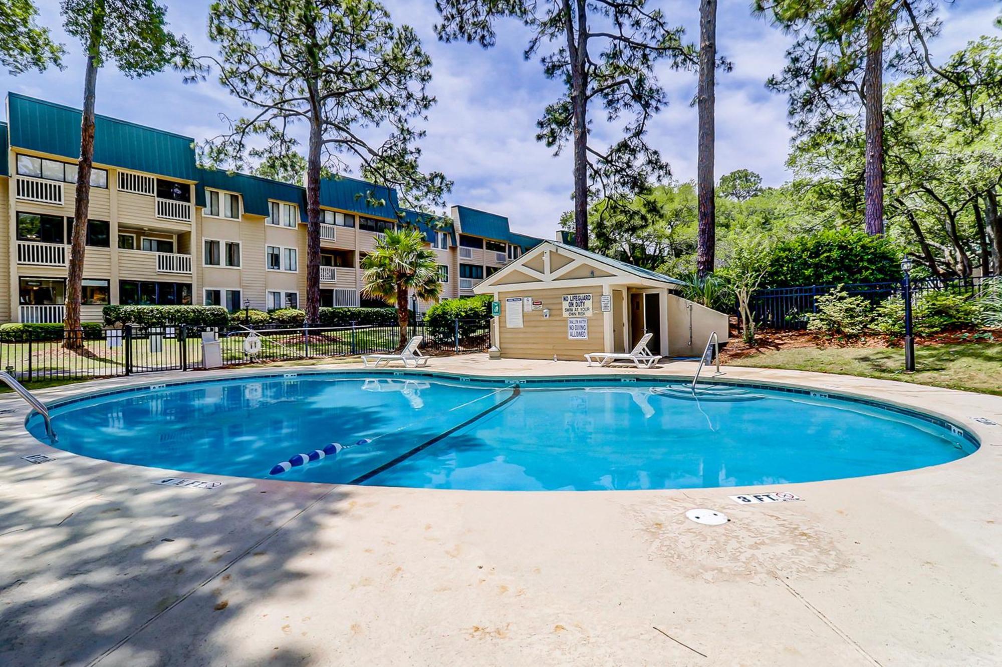 Spa On Port Royal Sound II Hilton Head Island Kültér fotó
