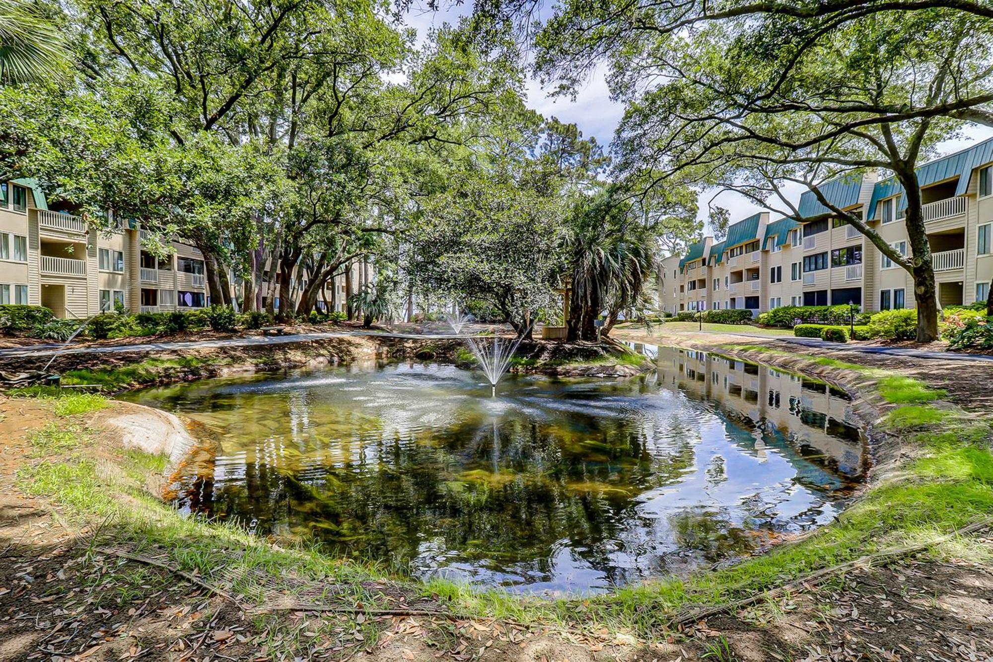 Spa On Port Royal Sound II Hilton Head Island Kültér fotó